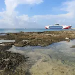 Estudio En Cozumel, Condominio Frente Al Mar A2
