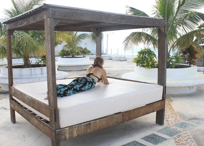 Estudio En Cozumel, Condominio Frente Al Mar A2