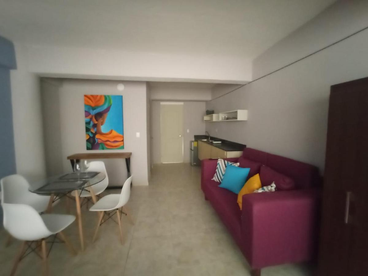 Apartment Estudio En Cozumel, Frente Al Mar A2 *