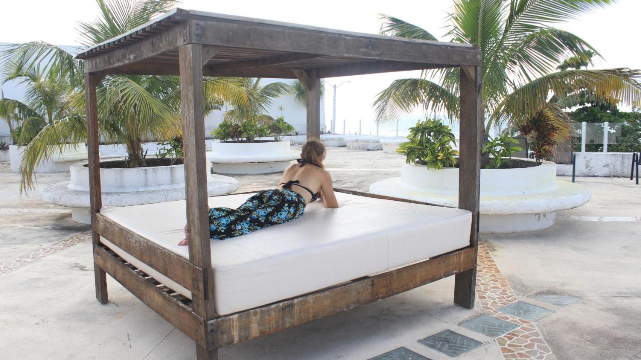 Estudio En Cozumel, Frente Al Mar A2 Apartment