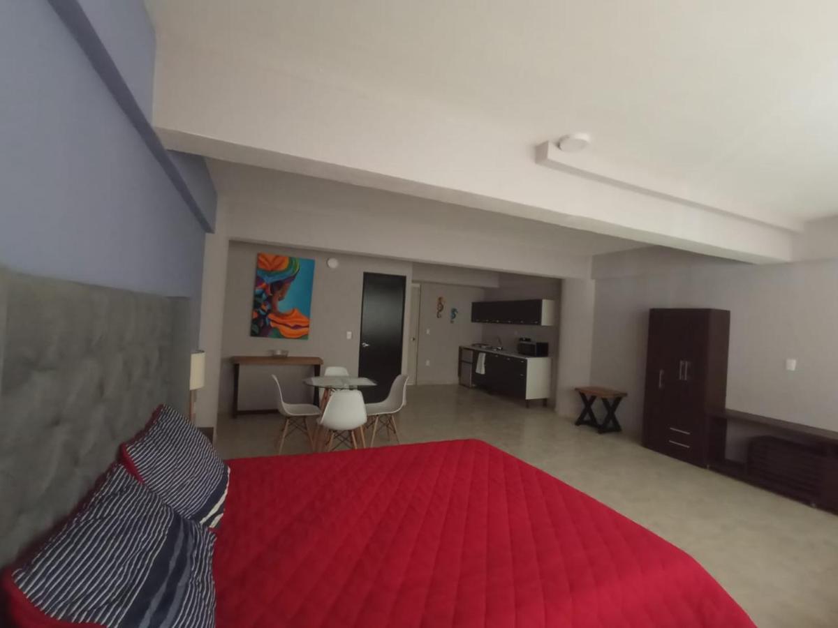 Estudio En Cozumel, Frente Al Mar A2 Cozumel