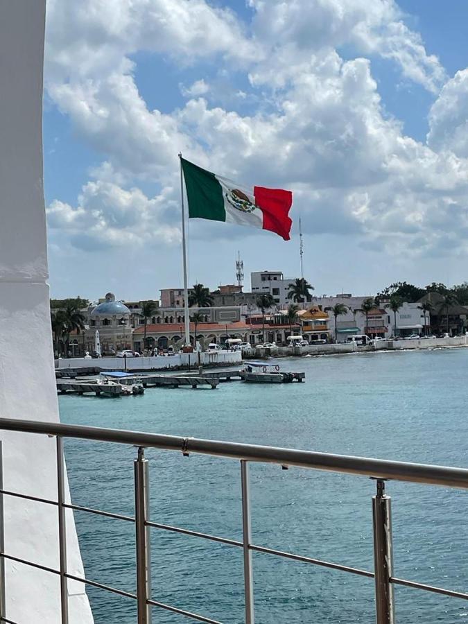 Estudio En Cozumel, Frente Al Mar A2 Apartment
